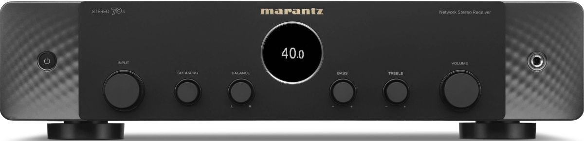 Marantz® 2 Channel Stereo Receiver