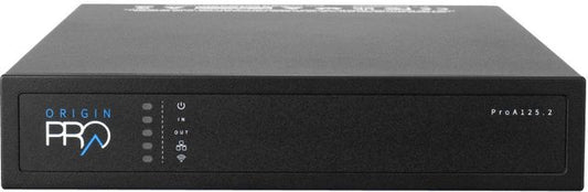 Origin Acoustics® Pro Amp 4 Channel Power Amplifier