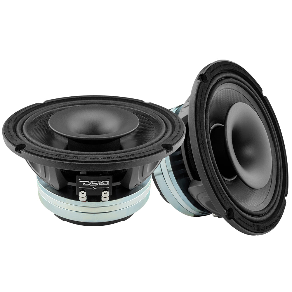 DS18 Motorcycle Loudspeaker 8HD800NCFD-8
