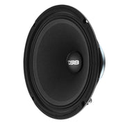8” High-Sensitivity Professional Midrange Loudspeaker with Neodymium Magnet | 200W RMS 4-Ohm