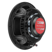 8" Midrange Loudspeaker with Neodymium Rings and Aluminum Bullet | 375 Watts RMS 4-Ohm