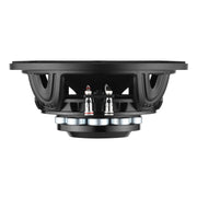 8" Midrange Loudspeaker with Neodymium Rings and Aluminum Bullet | 375 Watts RMS 4-Ohm