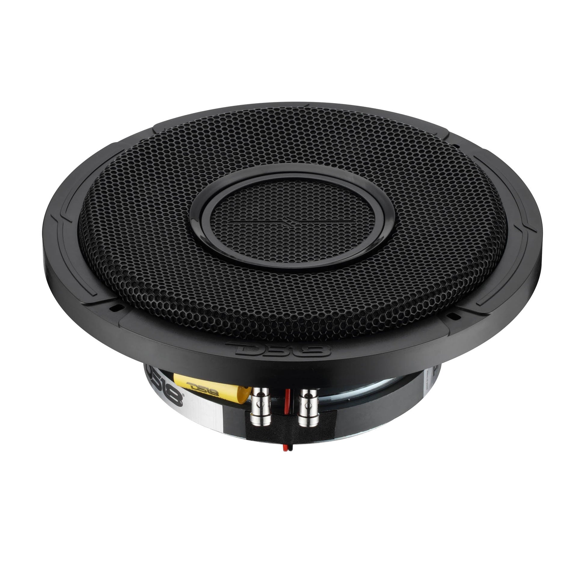 PRO 8" Hybrid Slim Loudspeaker with a 1" Compression Driver Horn | 200W RMS 2-Ohm