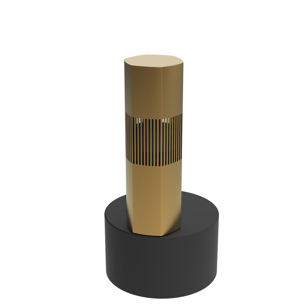 Ambisonic Luxury Bollard Spkr, AM-ALSB85CH
