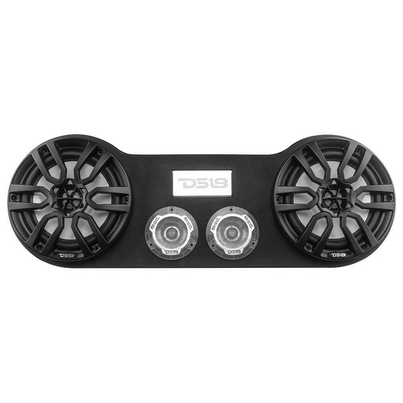 DS18 UTV Audio Pod DS-EN28-28