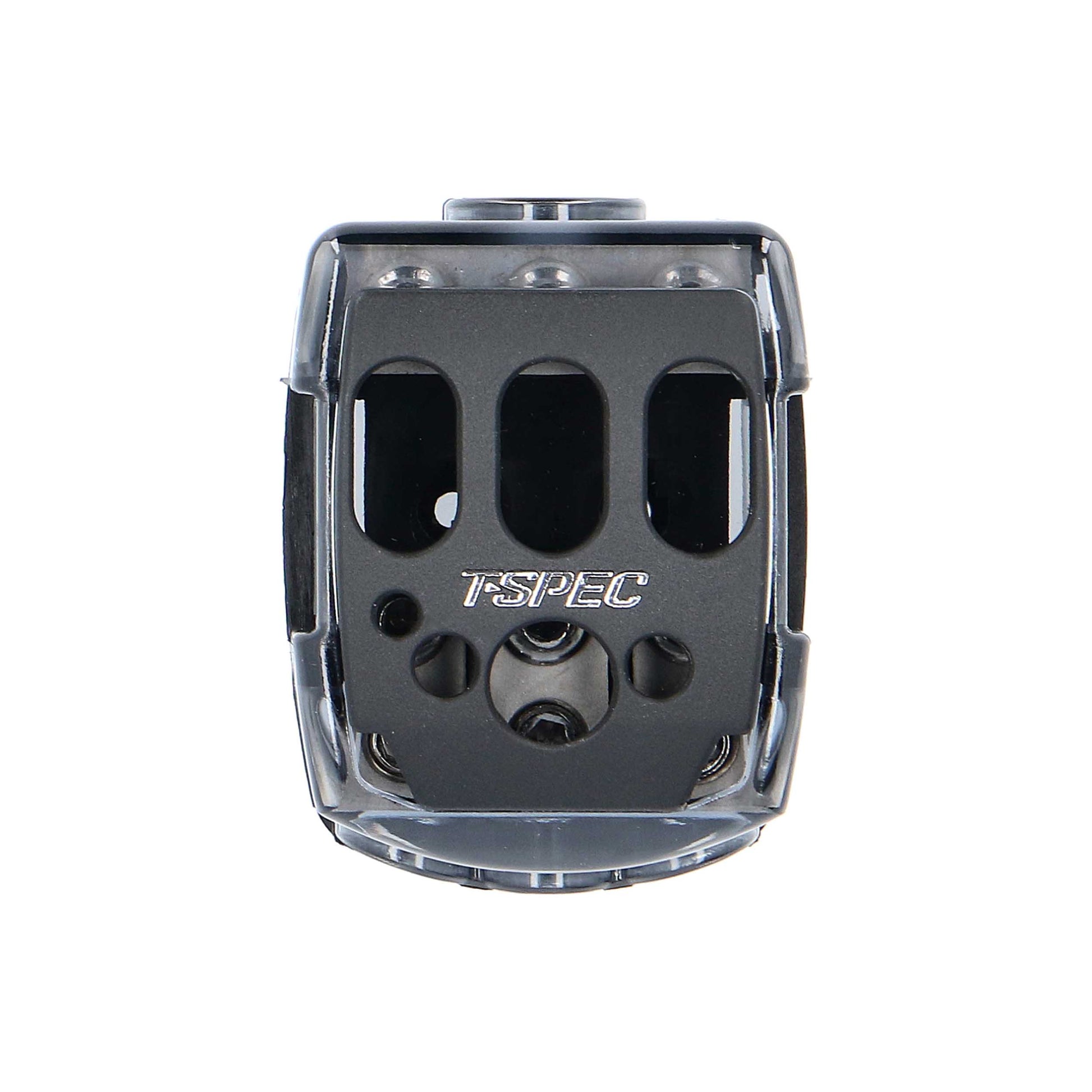 MANL Distribution Block | 3 Position | 1/0-10 AWG