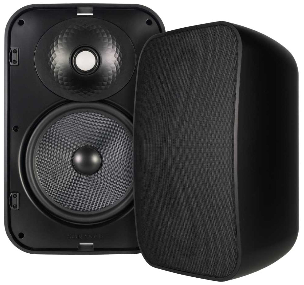Sonance Mariner MX86 8-Inch Outdoor Speaker in Black (Pair)