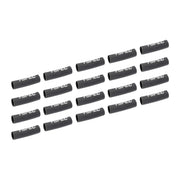 Heat Shrink Labels Refill Pack for VCLEAN-KT | 10GA | 20 Piece