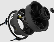 Origin Acoustics® Bollard 6.5" Black 360° Surround Speaker