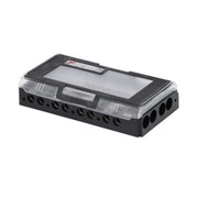 Distribution Block | Dual Input | 4-Way Power + Ground
