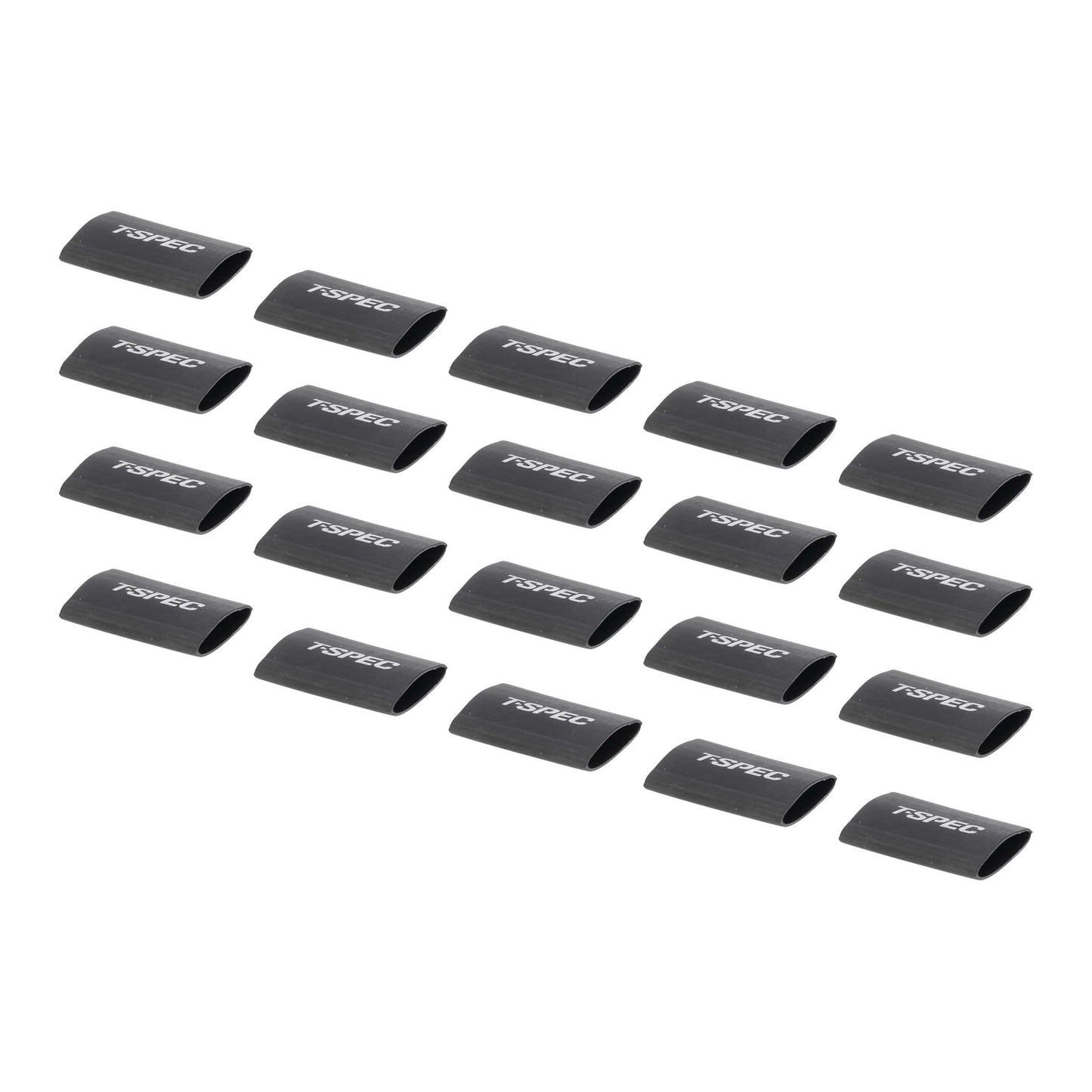 Heat Shrink Labels Refill Pack | 4GA | 20 Piece