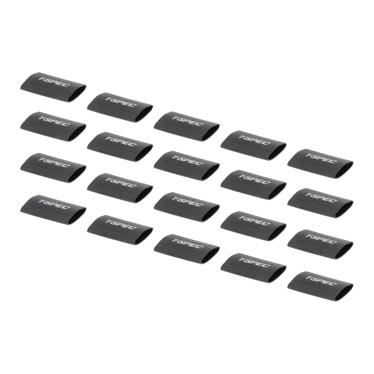 Heat Shrink Labels Refill Pack | 4GA | 20 Piece