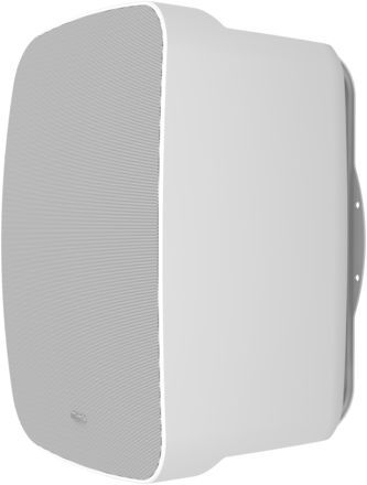 Klipsch® RSM Series 8" White Outdoor Surface Mount Speakers