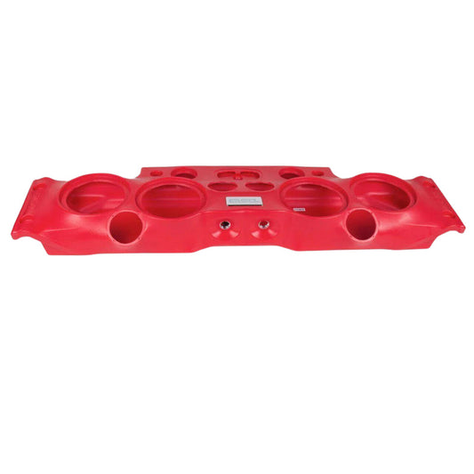 DS18 UTV Audio Pod DS-JK-SBAR-Red