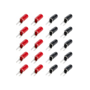 V8 Spade Terminal | 8 AWG | # 10 | 5 Pack