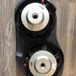 10″ Quad Mount 14+ (Pair)