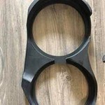 10″ Quad Mount 14+ (Pair)