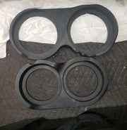 Quad 6 Mounts (Pair)