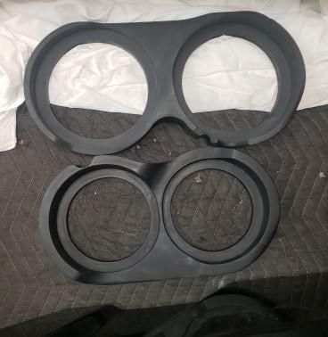 Quad 6 Mounts (Pair)