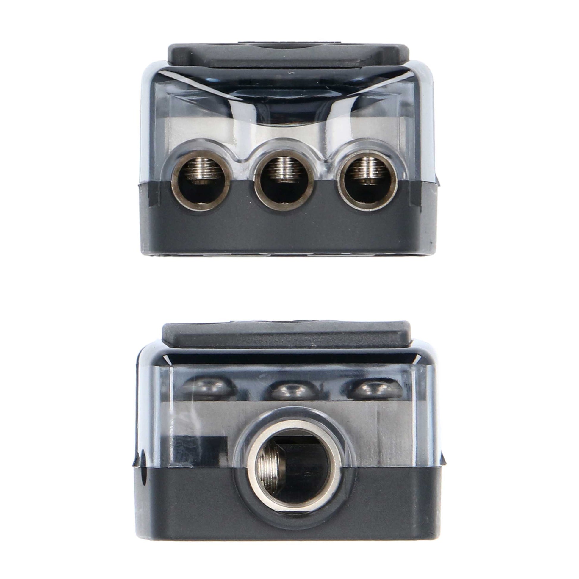 MANL Distribution Block | 3 Position | 1/0-10 AWG