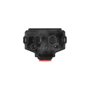 Distribution Block | 4 Position | 1/0-4 AWG In, (4) 4-8 AWG Out
