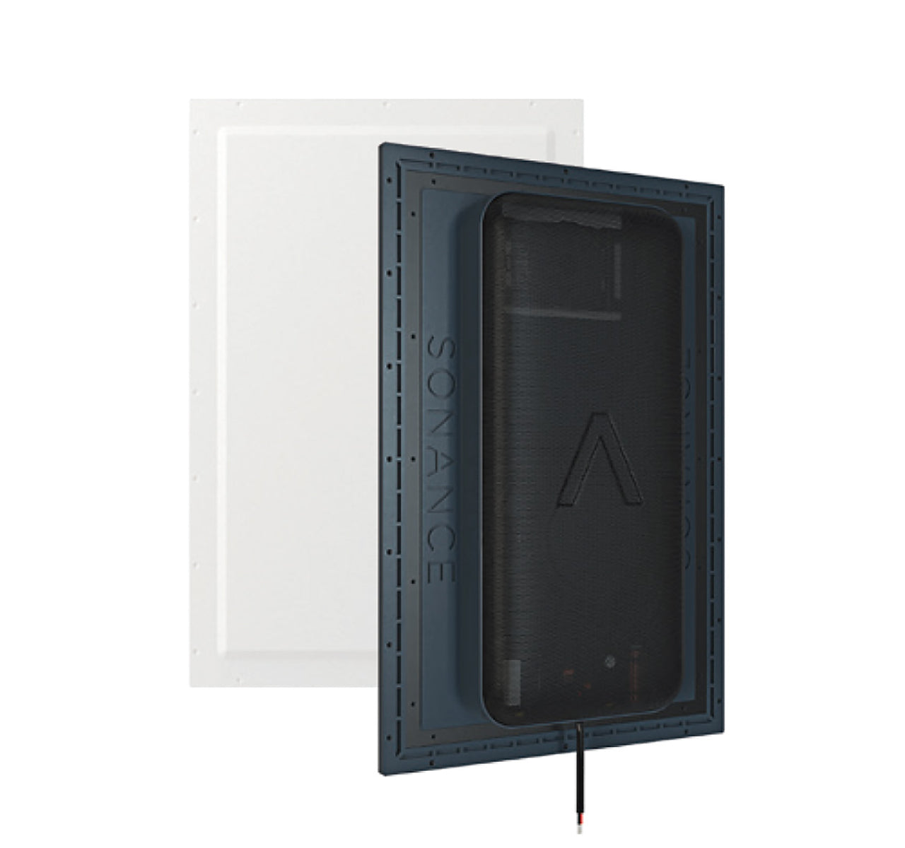 Sonance Invisible Series 24" x 16" In-Wall Rectangle Speakers (Pair)
