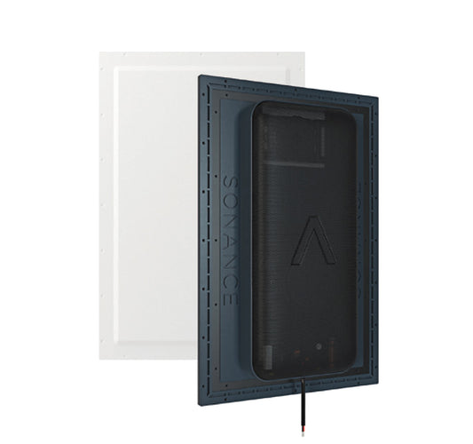 Sonance Invisible Series 24" x 16" In-Wall Rectangle Speakers (Pair)