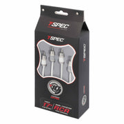V10 2-Channel RCA Cable | 17 ft.