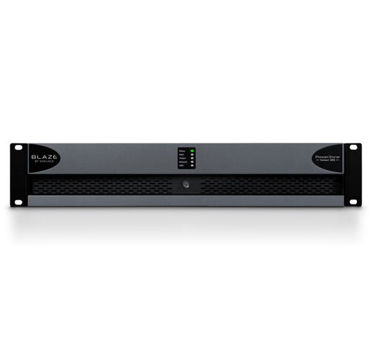 Blaze PowerZone Connect 1002 2.0 Channel Amplifier in Black