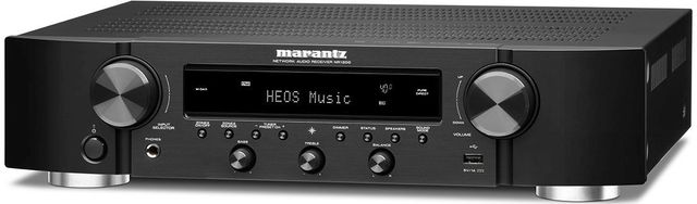 Marantz® Black NR1200 2Ch Slim Stereo Receiver