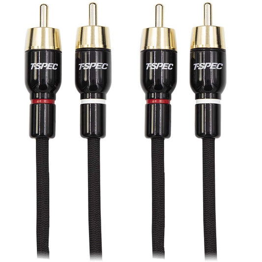 V16 2-Channel RCA Cable | 10 ft.