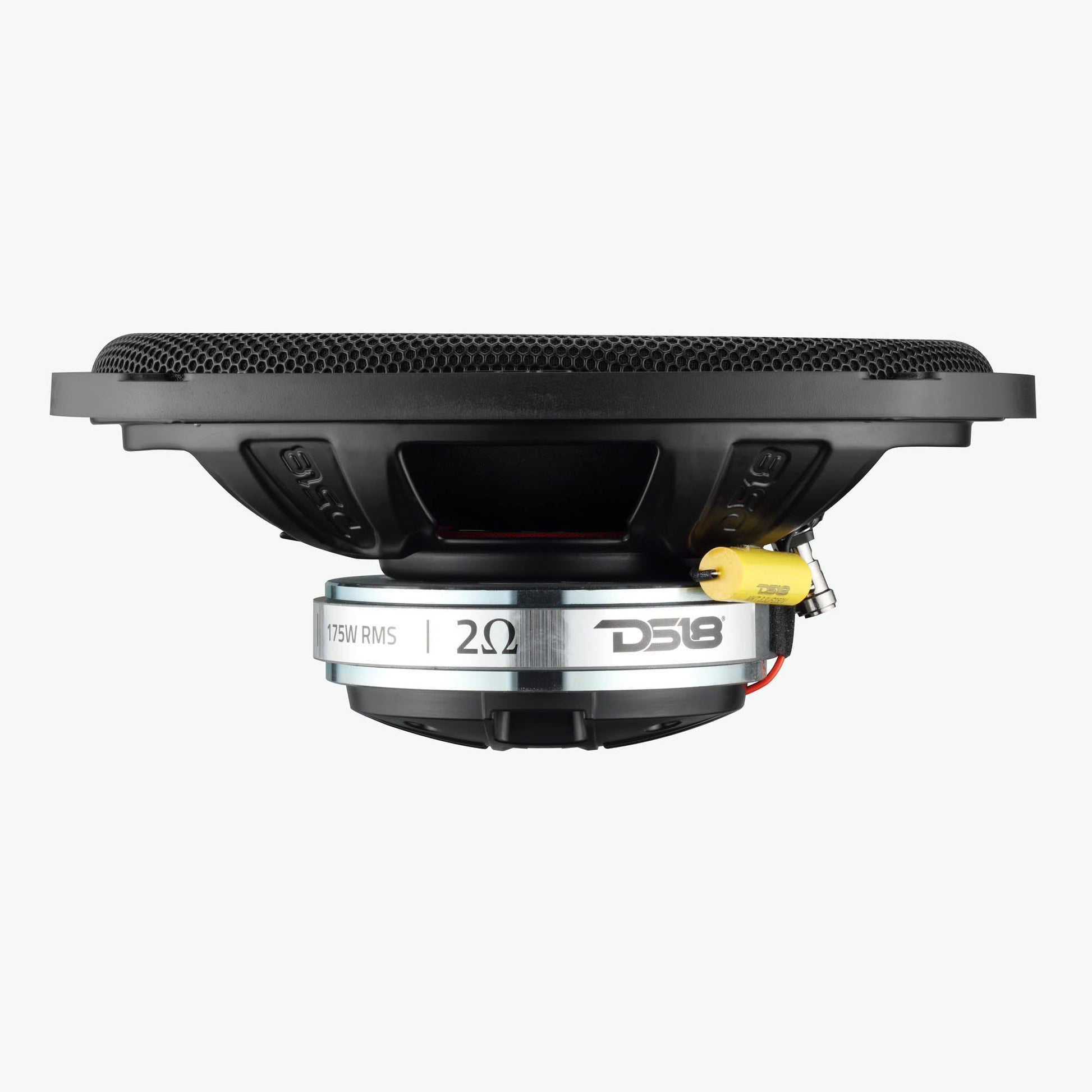 PRO 6x9” Hybrid Slim Loudspeaker with Water-Resistant Cone and Compression Driver Horn | 175W RMS 2-Ohm