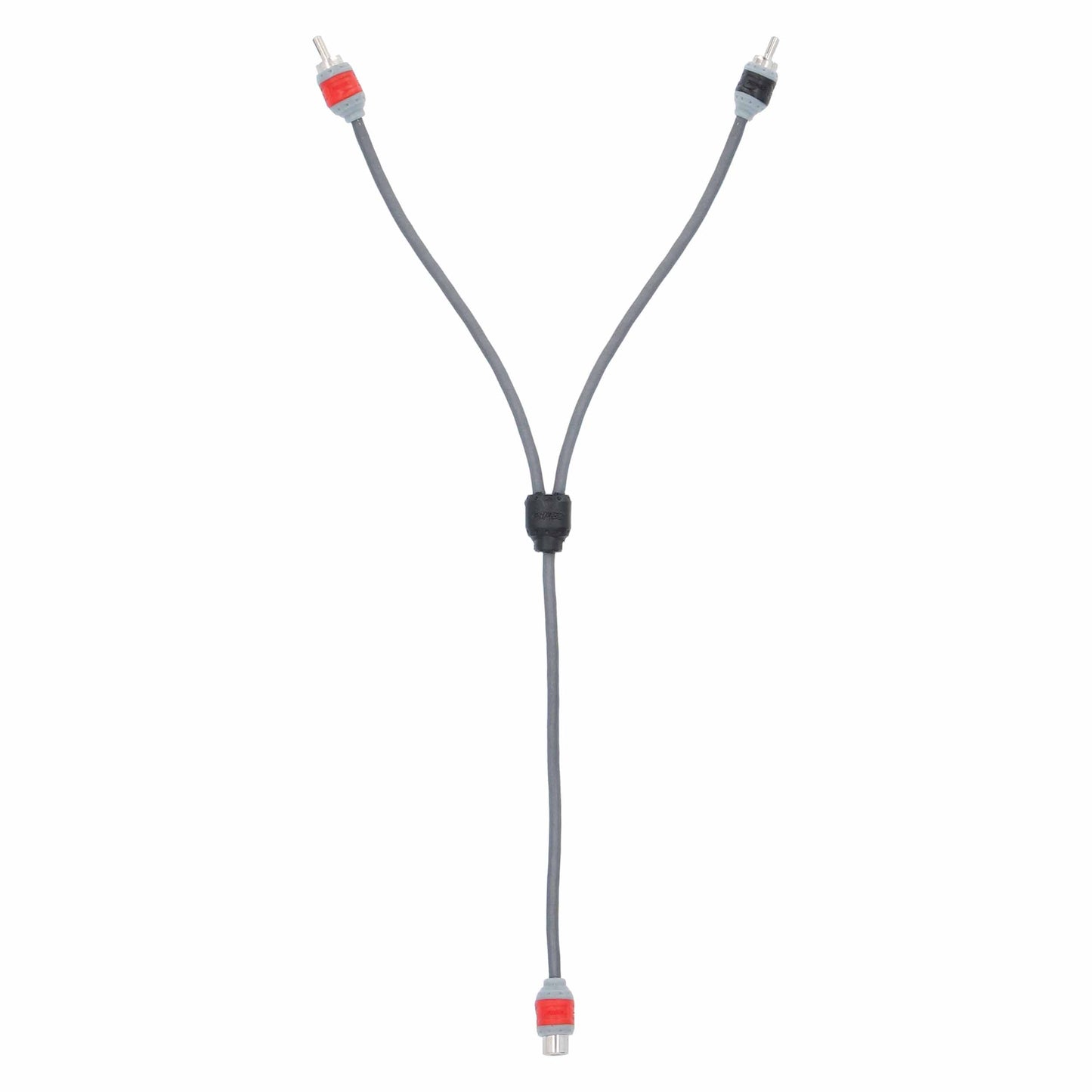 V8 RCA Y Cable | 2 Male to 1 Female | 0.5 ft.