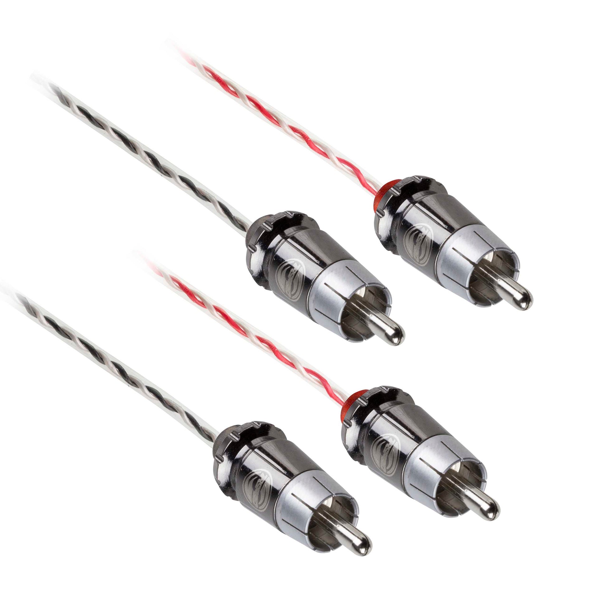 V12 Amp Kit with RCA | 8 AWG | 950W