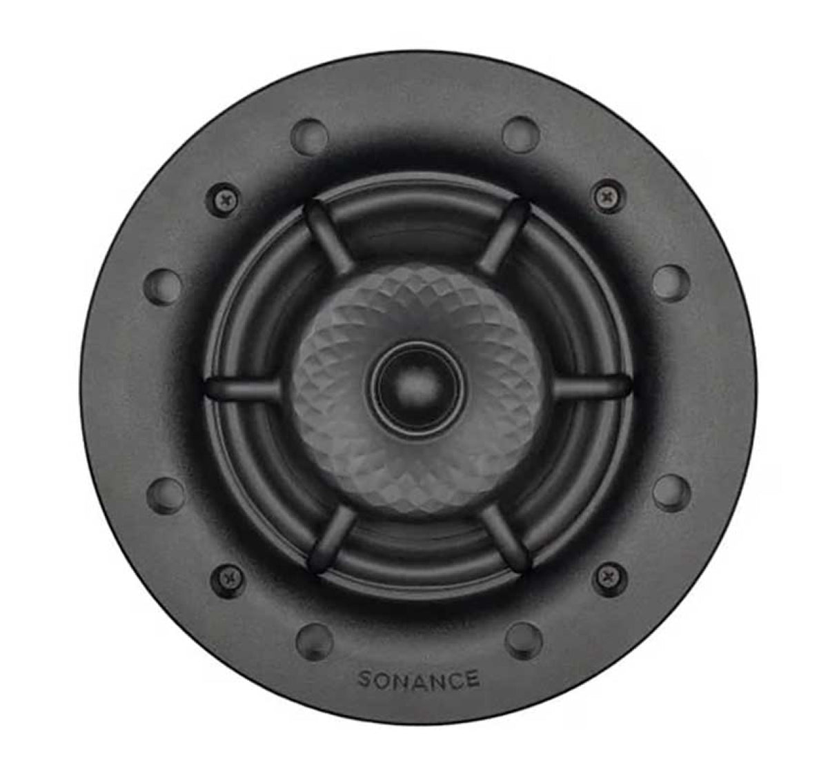 Sonance Visual Experience Extreme Series 6.5-Inch Round In-Ceiling Speakers (Pair)