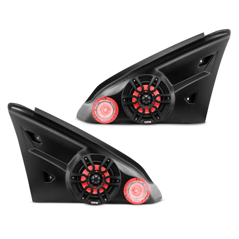 DS18 UTV Audio Pod DS-SLG-AR6LD