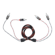 V12 2-Channel RCA Cable | 3 ft.