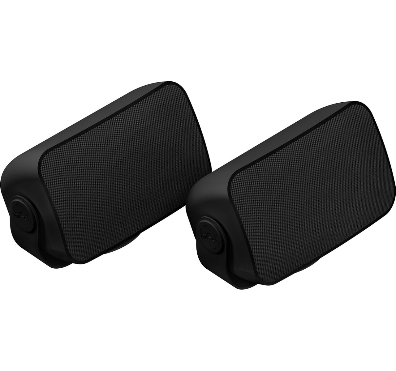 SONOS Outdoor by Sonance Black Speakers (Pair)