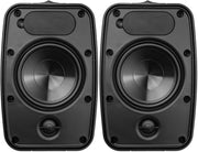 Origin Acoustics® OS Series 5.25" Black Surface Mount Speakers