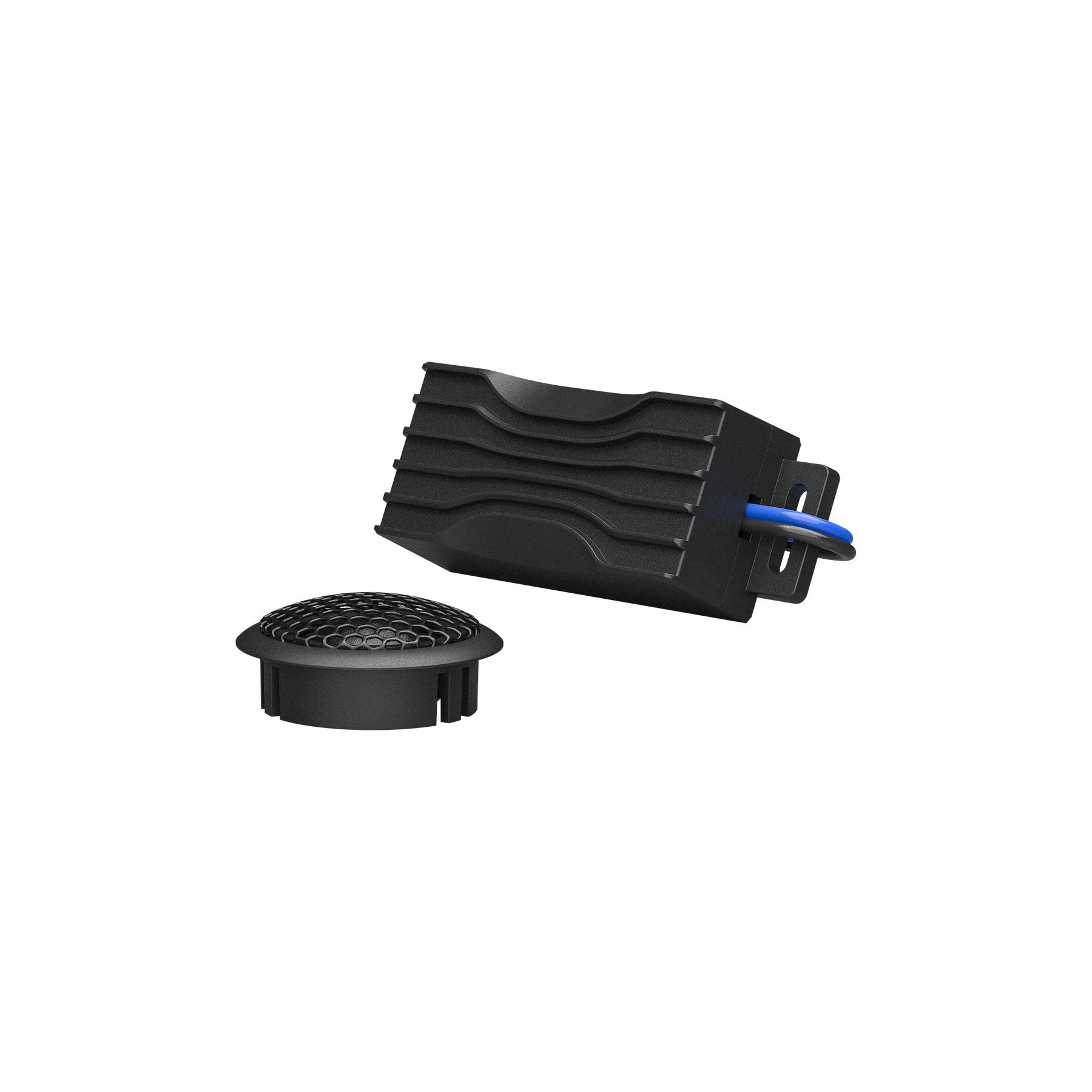 A1 Altitude Series 1" Component Tweeters, 50W RMS, 4 Ohms (Pair)