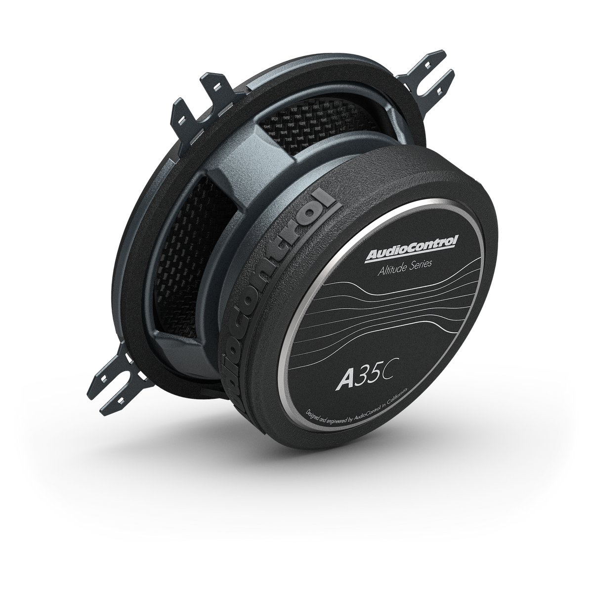 A35C Altitude Series 3.5" Component Midrange Speakers, 50W RMS, 4 Ohms (Pair)