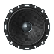A65CS2 Altitude Series 6.5" Component Speakers with 1" Tweeters, 100W RMS, 4 Ohms (Pair)