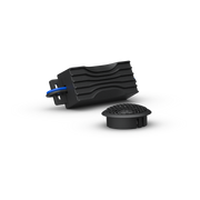 A65CS2 Altitude Series 6.5" Component Speakers with 1" Tweeters, 100W RMS, 4 Ohms (Pair)