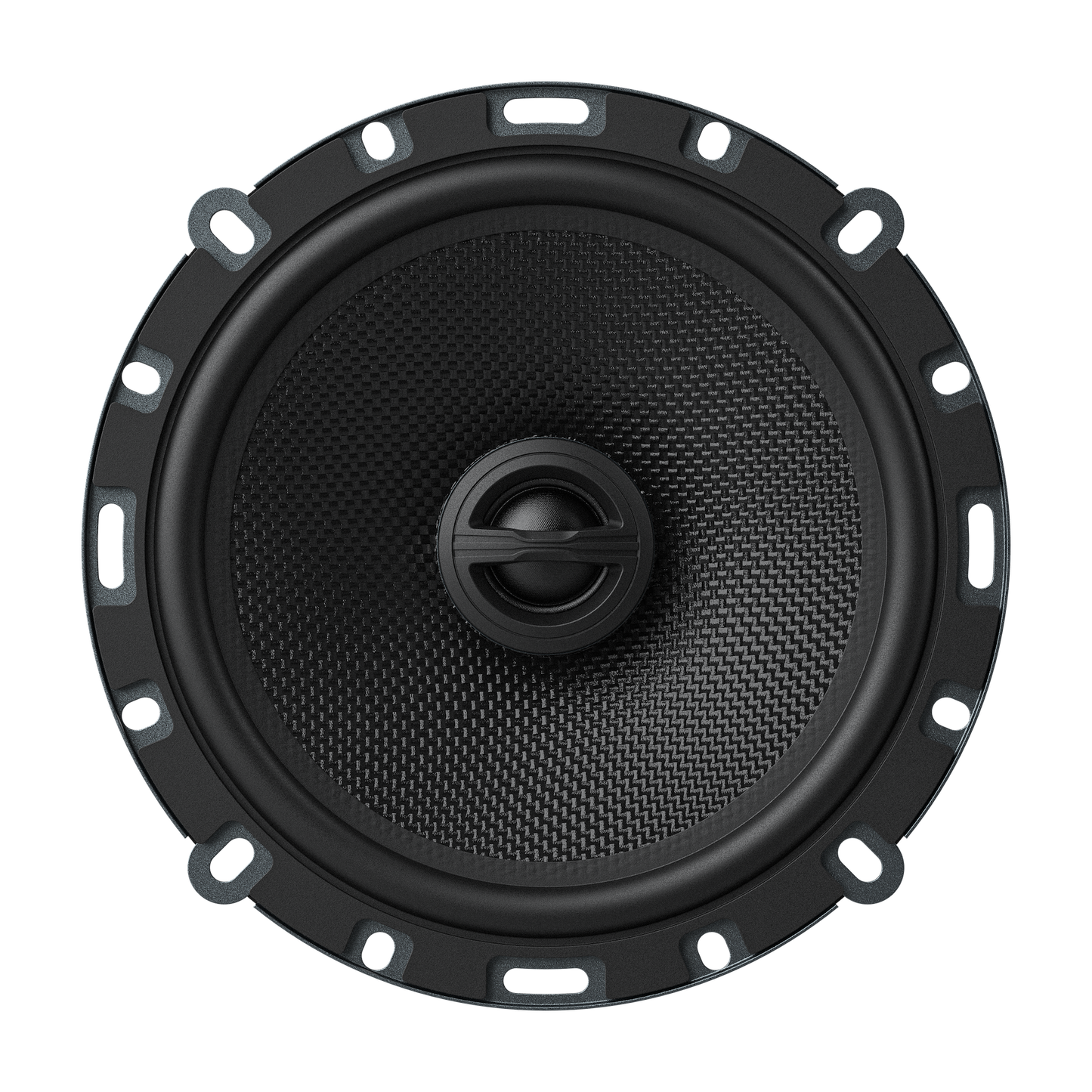 A65 Altitude Series 6.5" Coaxial Speakers, 100W RMS, 4 Ohms (Pair)
