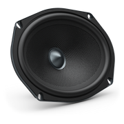 A69CS2 Altitude Series 6x9" Component Speakers with 1" Tweeters, 100W RMS, 4 Ohms (Pair)