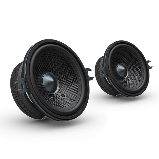 A275C Altitude Series 2.75" Component Midrange Speakers, 50W RMS, 4 Ohms (Pair)