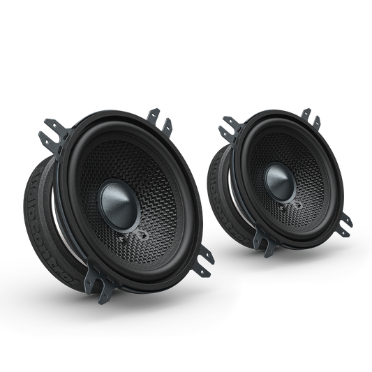 A35C Altitude Series 3.5" Component Midrange Speakers, 50W RMS, 4 Ohms (Pair)