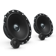 A65CS2 Altitude Series 6.5" Component Speakers with 1" Tweeters, 100W RMS, 4 Ohms (Pair)