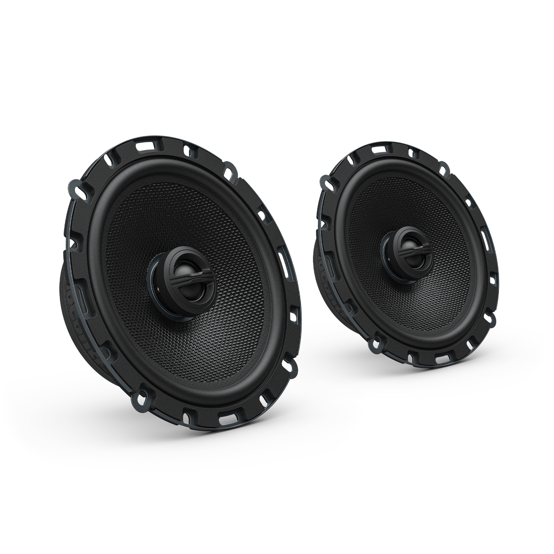 A65 Altitude Series 6.5" Coaxial Speakers, 100W RMS, 4 Ohms (Pair)