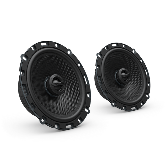 A65 Altitude Series 6.5" Coaxial Speakers, 100W RMS, 4 Ohms (Pair)